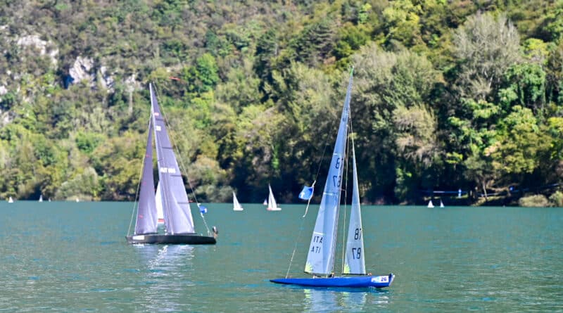 Barcolana Lake Up torna sul Lago dei Tre Comuni