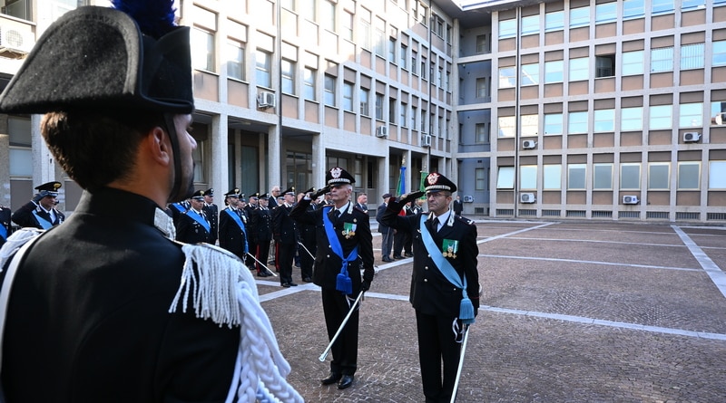 Cambio al vertice della Legione Carabinieri “Friuli Venezia Giulia”: il Generale Petitto succede al Generale Vitagliano