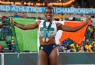 In gara a Majano i migliori Under 18 dell’atletica italiana, compresa la stella Kelly Doualla