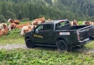 Ecotour Carnia 4×4: oltre 300 persone in quota per una montagna senza barriere