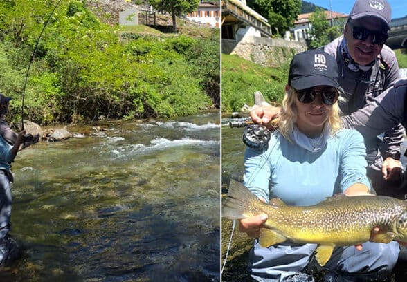 Carnia Fishing Guide ottiene il riconoscimento ministeriale