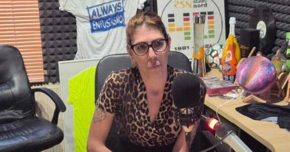 PODCAST – Elisa Bellina presenta a Radio Studio Nord il suo primo libro