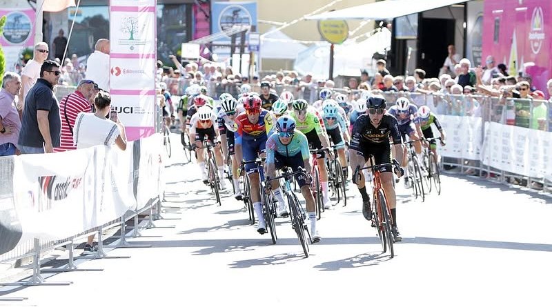Ciclismo, “Io Giro Friuli Venezia Giulia” arriva in Carnia. Info sulla viabilità