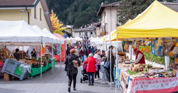 Natura, tradizione e sapori di montagna: a Resiutta si celebra la Festa dell’Agricoltura