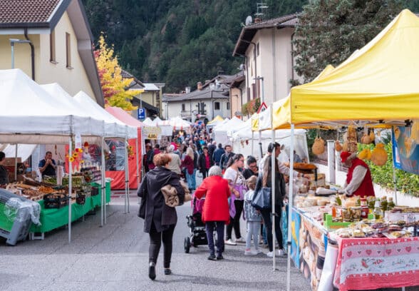 Natura, tradizione e sapori di montagna: a Resiutta si celebra la Festa dell’Agricoltura