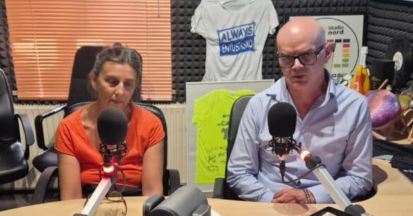 Associazioni in onda a Radio Studio Nord: Comunità di Rinascita