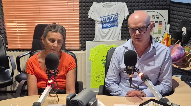 Associazioni in onda a Radio Studio Nord: Comunità di Rinascita