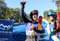 “Barcolana Ski” approda sulla pista Di Prampero di Tarvisio