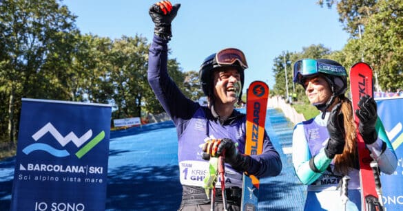 “Barcolana Ski” approda sulla pista Di Prampero di Tarvisio