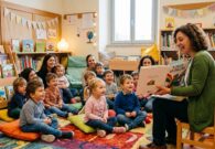 Tornano a Gemona le lettura per bambini in biblioteca