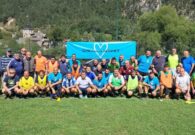 Calcio, i protagonisti del Malborghettone si ritrovano nel ricordo di Chicco e Seghet