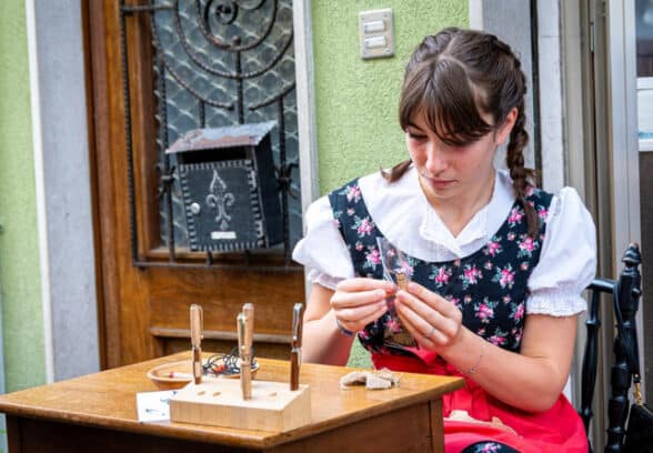 A Sutrio è di nuovo tempo di Magia del Legno