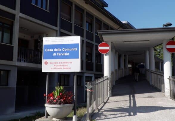 Tarvisio, la Casa della Comunità come presidio per la sanità di montagna