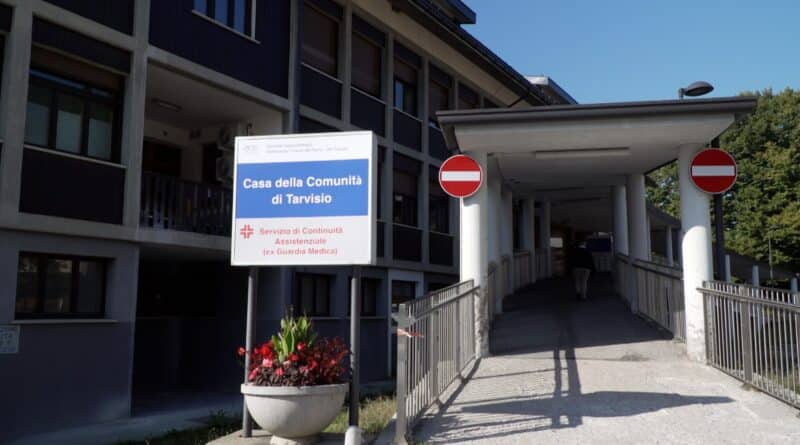 Tarvisio, la Casa della Comunità come presidio per la sanità di montagna