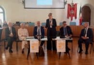 Venzone celebra i 25 Maestri del Commercio, premiati fino a cinquant’anni di attività