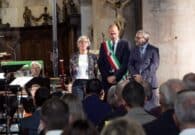Orcolat ’76 torna nel Duomo di Gemona: Cristicchi racconta il terremoto e la rinascita del Friuli