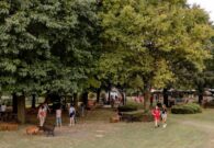 Intitolato alla Pro Loco il parco festeggiamenti di Ragogna
