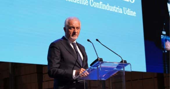A 50 anni dal terremoto, da Osoppo la sfida per il futuro: industria, lavoro ed energia al centro