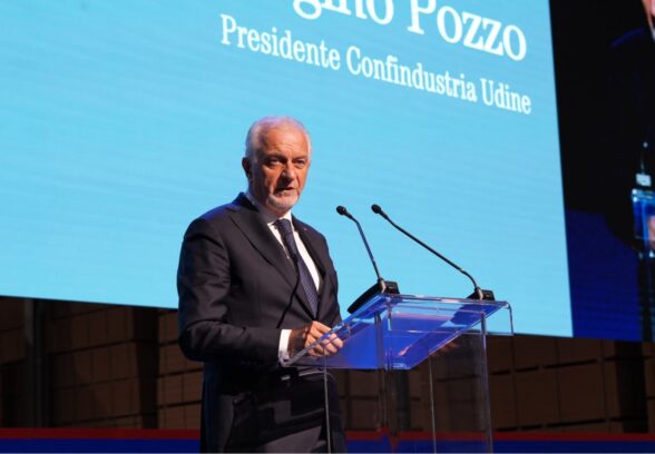 A 50 anni dal terremoto, da Osoppo la sfida per il futuro: industria, lavoro ed energia al centro