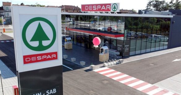 In tutti i punti di vendita Despar, Interspar e Eurospar arrivano i buoni pasto digitali di Poste Welfare