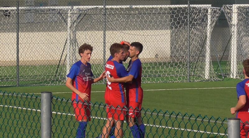 Il Tolmezzo parte forte: Azzurra battuta 2-0 al debutto