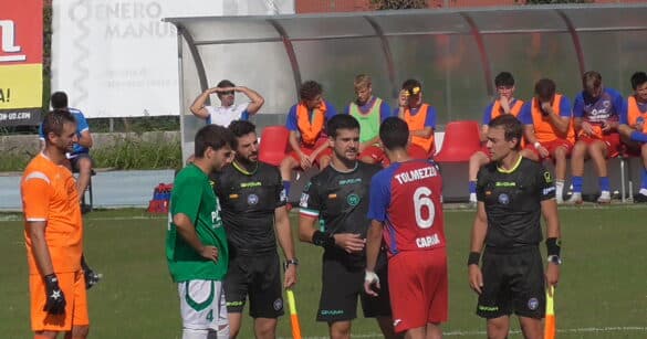 Calcio, il Pro Fagagna concede il bis, 3-0 al Tolmezzo