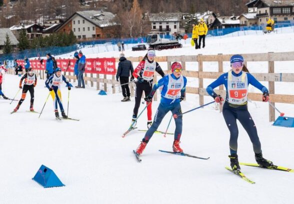 Il Trofeo Coni invernale approda in Friuli con un migliaio di partecipanti in dieci discipline