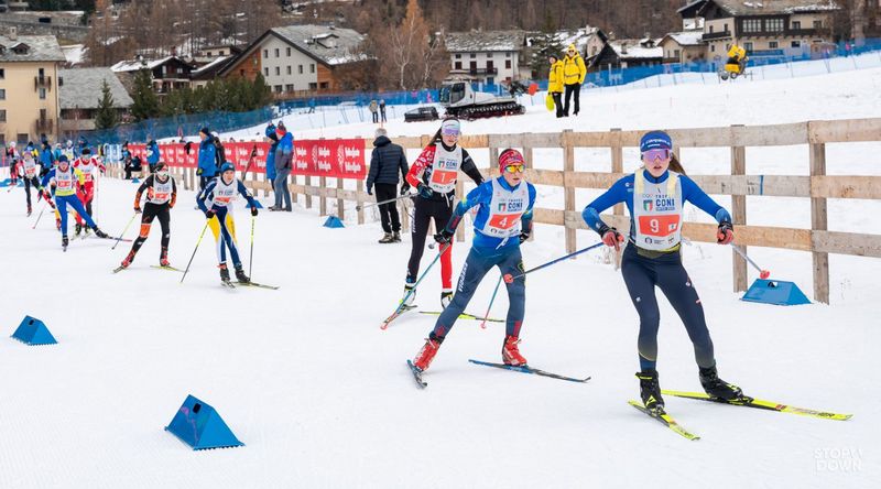 Il Trofeo Coni invernale approda in Friuli con un migliaio di partecipanti in dieci discipline