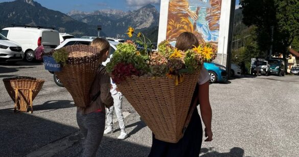 Quinta edizione a Rigolato per “Su pe Clèvo cul gêi”