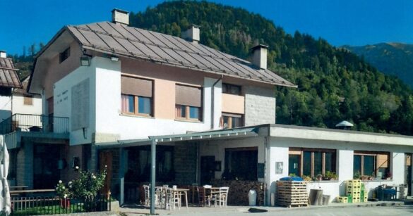 A Tualis si cerca una nuova gestione per lo storico immobile di ristorazione e accoglienza