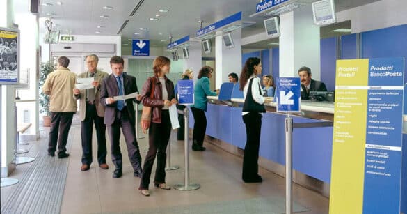 Da venerdì 25 iniziano gli interventi di ammodernamento dell’ufficio postale di Tarvisio