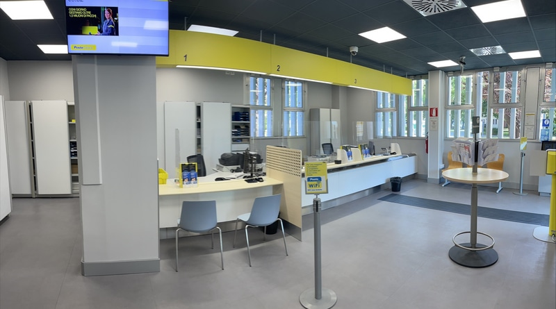 Riaperto al pubblico l’ufficio postale di Osoppo