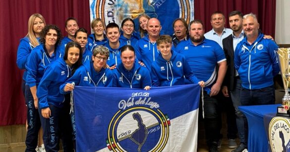La Val Del Lago calcio a 5 femminile pronta per un’altra grande stagione