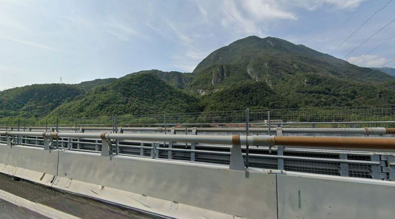 Chiude per quattro notti il tratto Carnia-Gemona Osoppo sulla A23