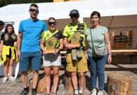 Nicolò Francescatto e Lucia Boschetti firmano l’11ª Monte Dimon Race
