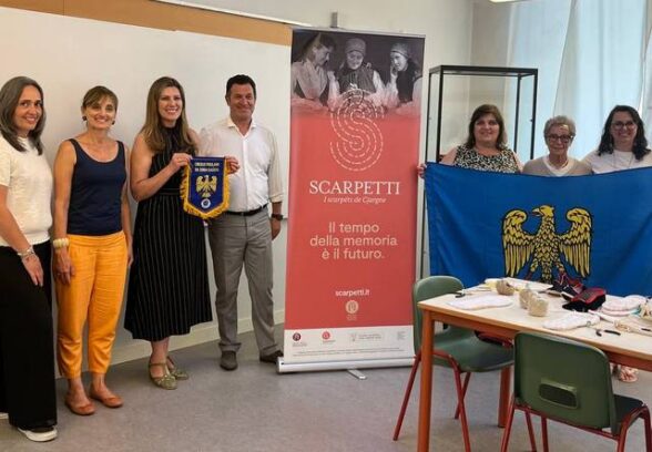 Dal Brasile in Carnia per imparare l’arte degli scarpéts