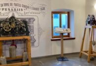 Al Museo dell’Orologeria di Pesariis il finissage della mostra “Stratificazioni”