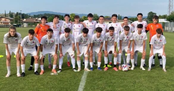 Calcio giovanile, entra nel vivo la stagione del Tolmezzo