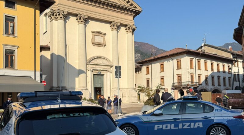 San Michele Arcangelo, la Polizia di Stato celebra il patrono a Tolmezzo