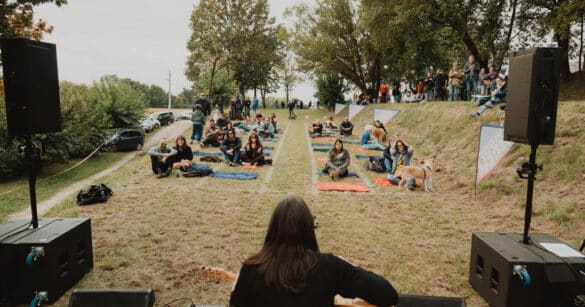 Woofstock 2026: dalla cinofilia alla musica live, il programma della seconda edizione a Fagagna