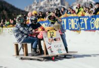 La Crazy Bob tornerà a fine inverno a Forni di Sopra