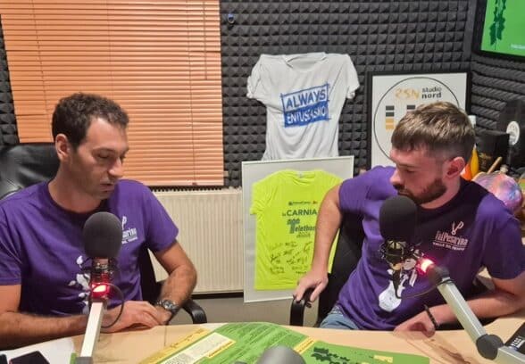 PODCAST – Enogastronomia, cultura e tradizioni della Val Pesarina con “Arlois & fasois”