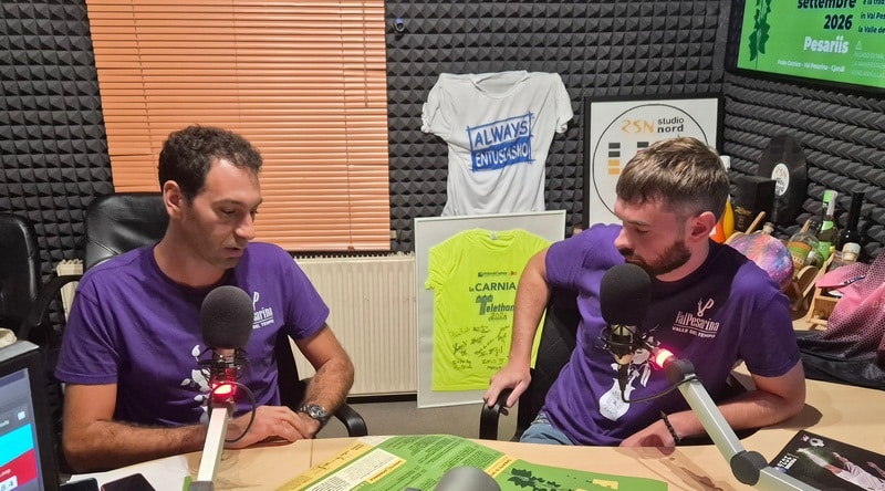 PODCAST – Enogastronomia, cultura e tradizioni della Val Pesarina con “Arlois & fasois”