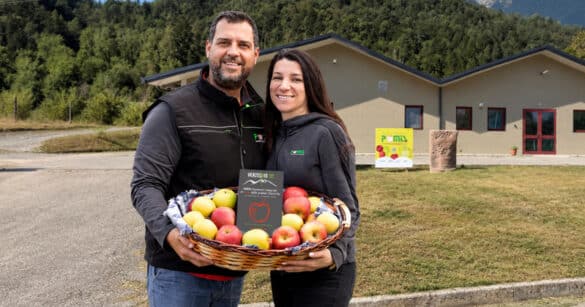 Pomis investe in Carnia: acquisita la storica tenuta Ecomela di Verzegnis