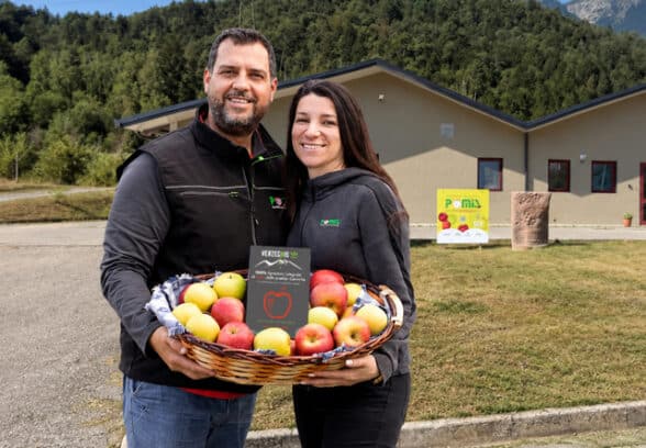 Pomis investe in Carnia: acquisita la storica tenuta Ecomela di Verzegnis
