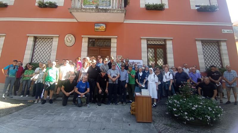 A Chiusaforte il ritorno dei volontari 50 anni dopo tra memoria, incontri e testimonianze 