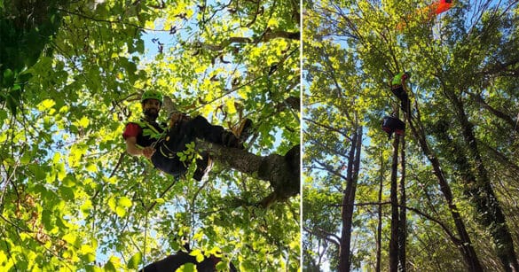 Soccorso un parapendista precipitato subito dopo il decollo