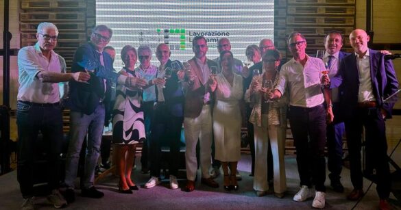 Tolmezzo, Lavorazione Legnami celebra il mezzo secolo dalla fondazione