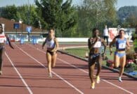 Atletica, i medagliati europei U18 Doualla e Del Pioluogo protagonisti a Majano