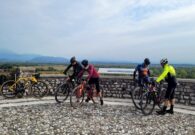 Pedalare tra Tagliamento e colline: a San Daniele torna “We Like Gravel”